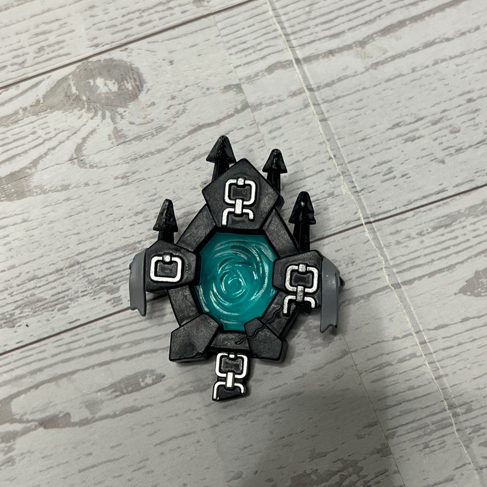 Fortnite Ghost Portal Back Bling Accessory for 4 Inch Action Figures
